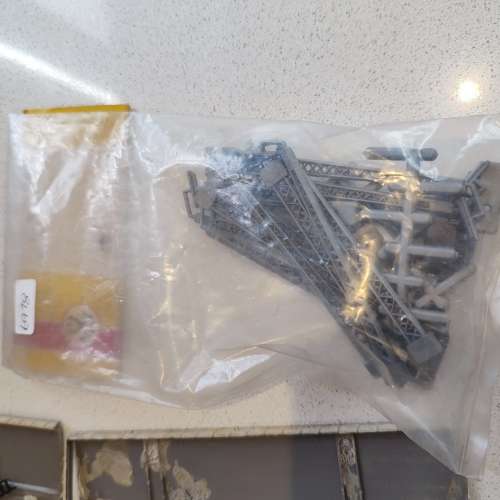 Station, Booklets and Other Bits and Pieces. Lima, Hornby and Heljan