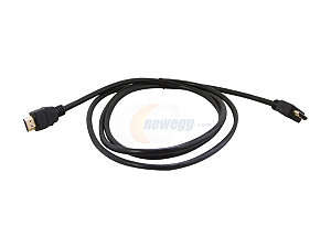 Nippon Labs High Performance HDMI Cable - 6FT ( 2metres )