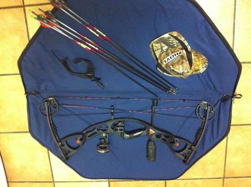 Hoyt Rampage XT