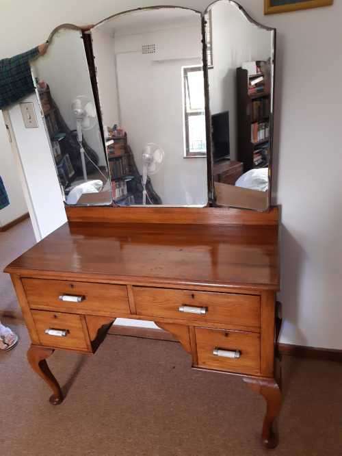 Antique Dressing Table