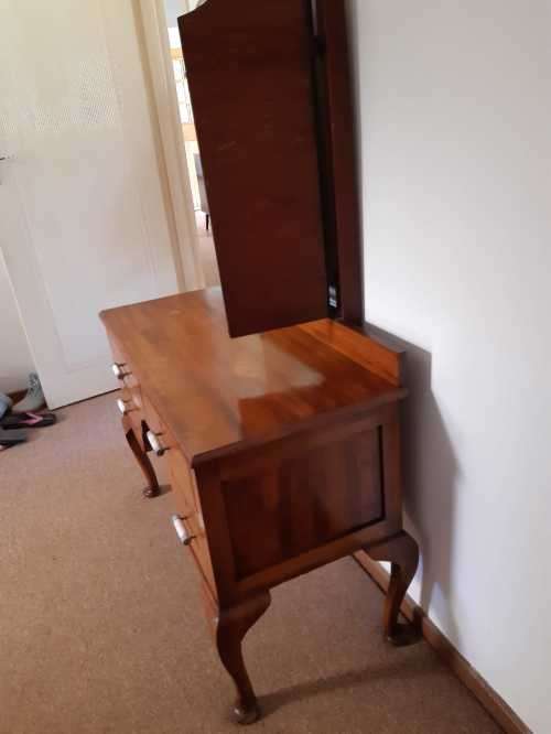 Antique Dressing Table