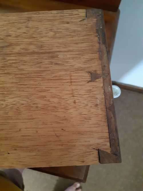 Antique Dressing Table