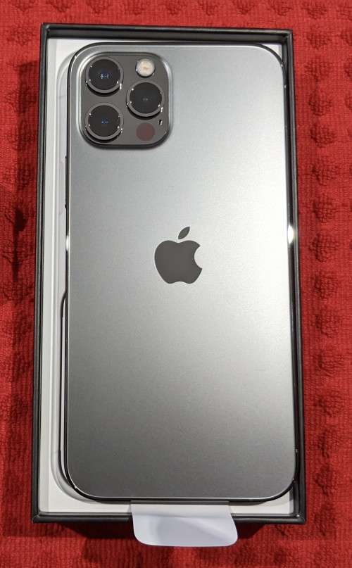 iPhone 12 Pro - 128GB / Graphite