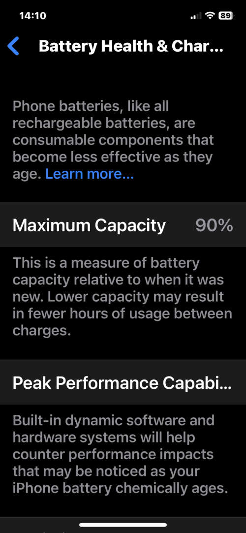 iPhone 12 Pro - 128GB / Graphite