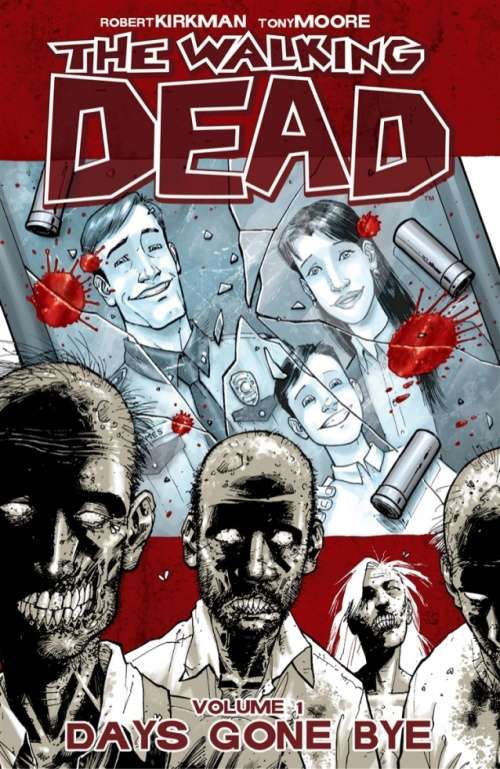 The Walking Dead Vol. 01 - Days Gone Bye