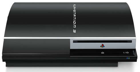 80GB PS3 Console
