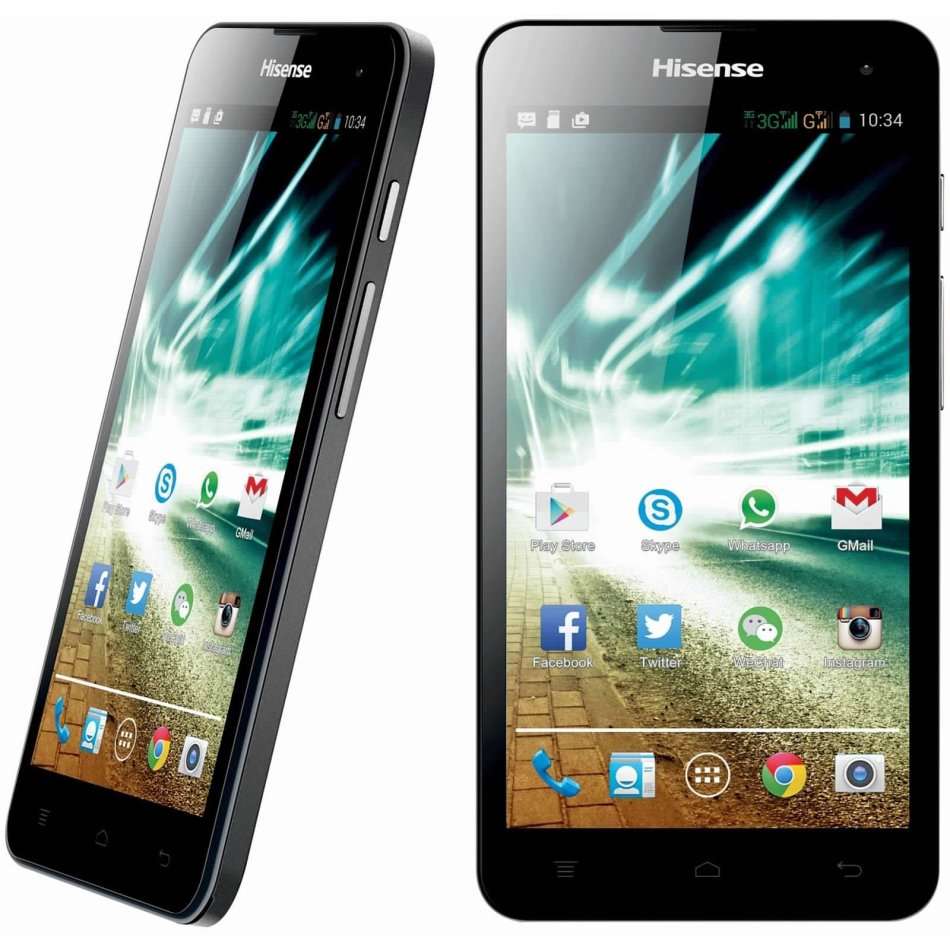 Hisense U971