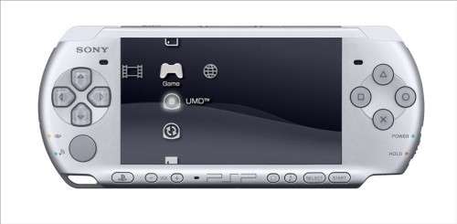 PSP + 30 Games