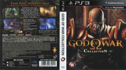 God Of War Collection