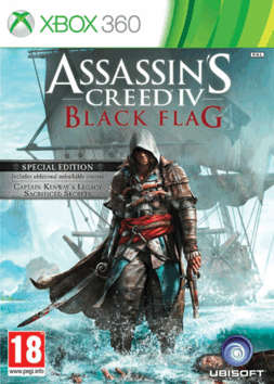 Assassins Creed IV: Black Flag