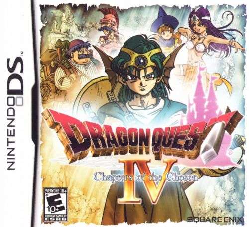 Dragon Quest IV: Chapters of the Chosen