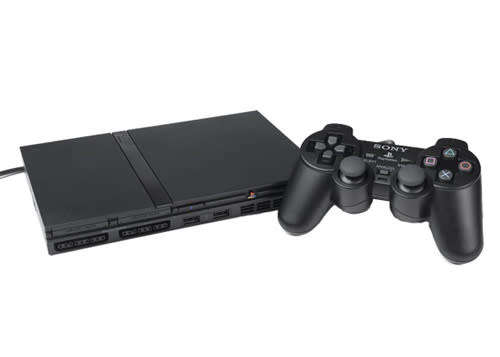PS2 Console