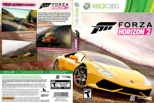 Forza Horizon 2