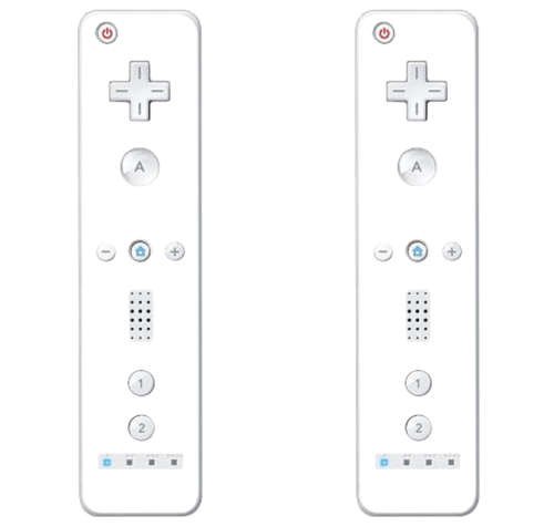 Wii Remote + Protective Sleeve