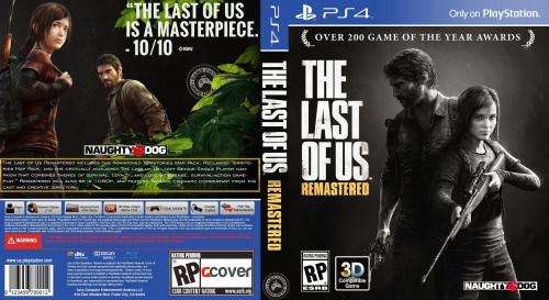 The Last Of Us Remastered