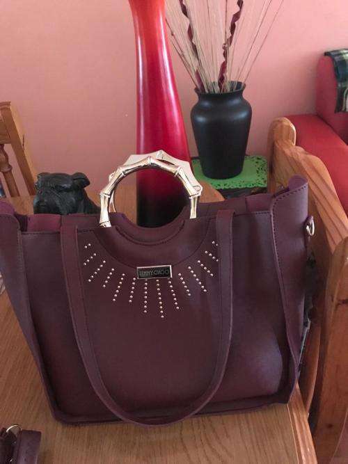 Jimmy Choo Handbag