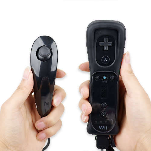 Original Wii Remote + Nunchuck