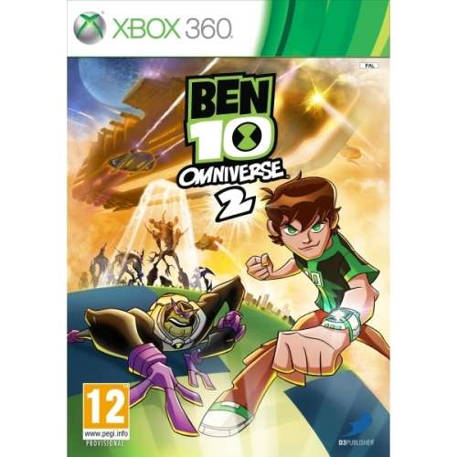 Ben 10 Omniverse 2