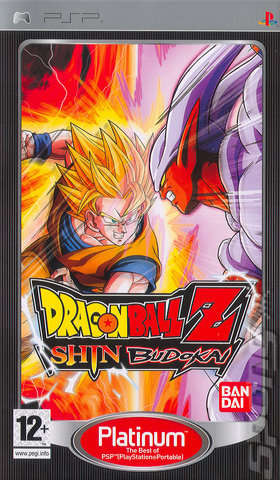 Dragonball Z: Shin Budokai