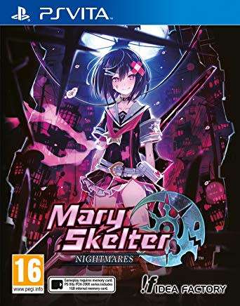 Mary Skelter Nightmares