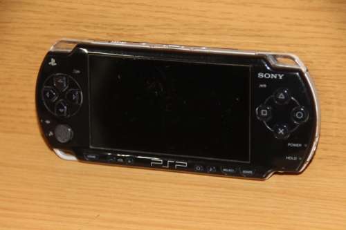 PSP 2004 Console