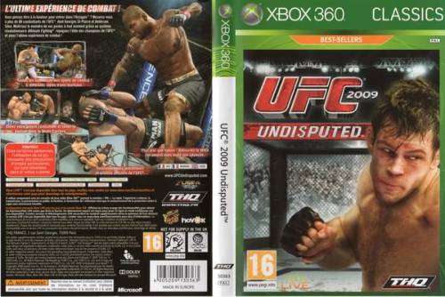 UFC 2009 Undisputed