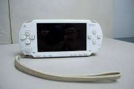 PSP Console + 40 Games
