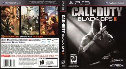 Call Of Duty Black OPS II