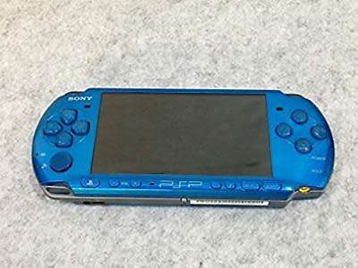PSP Console + 40 Games