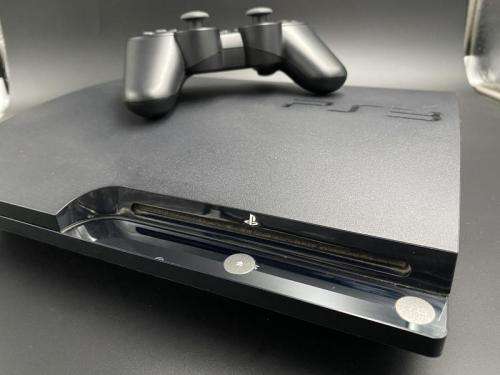 250GB PS3 Slim Console