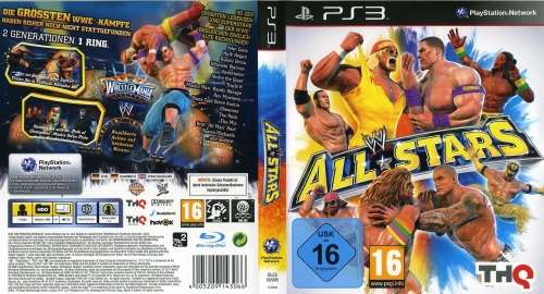 WWE All Stars