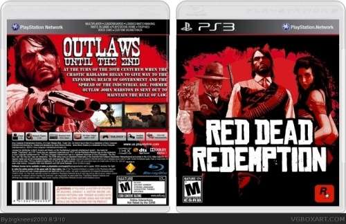Red Dead Redemption