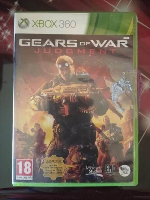 Gears Of War Judgement