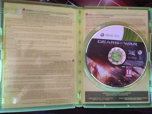 Gears Of War Judgement
