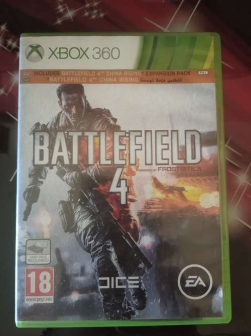 Battlefield 4