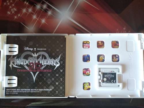 Kingdom Hearts 3D Dream Drop Distance