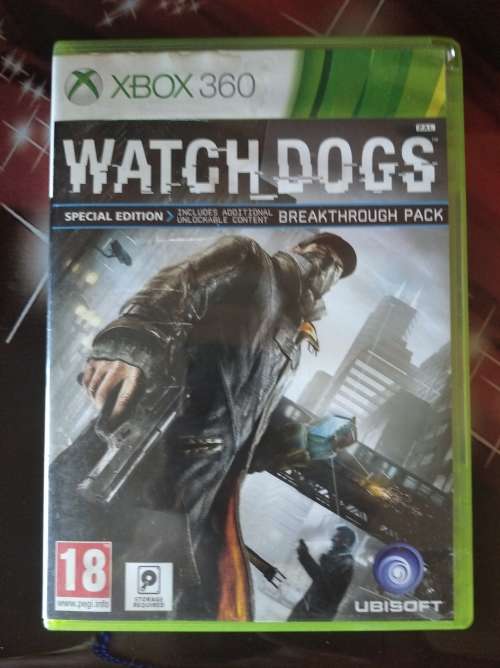 Watch Dogs Special Edition