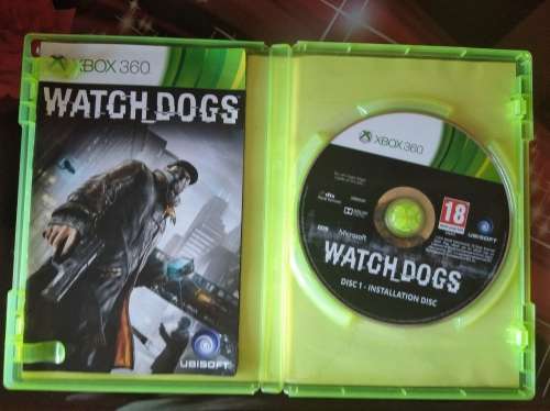 Watch Dogs Special Edition