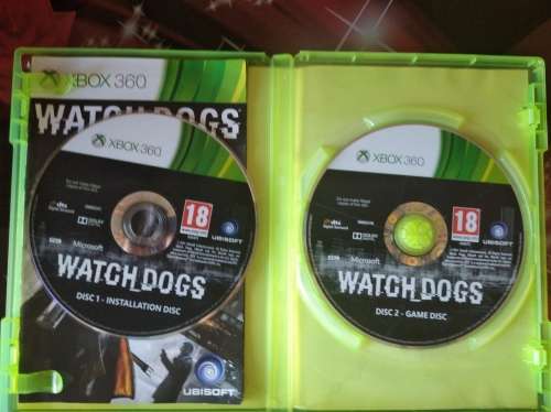 Watch Dogs Special Edition
