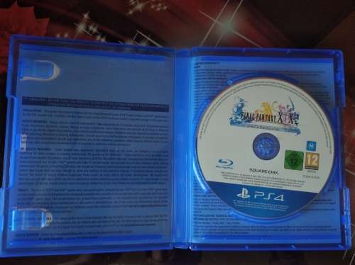 Final Fantasy X/X-2 HD Remaster