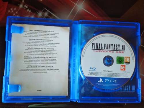 Final Fantasy XII The Zodiac Age