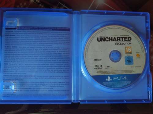 Uncharted The Nathan Drake Collection