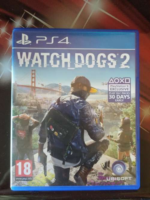 Watch Dogs 2