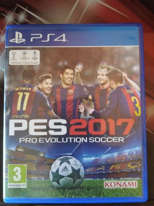 PES 2017