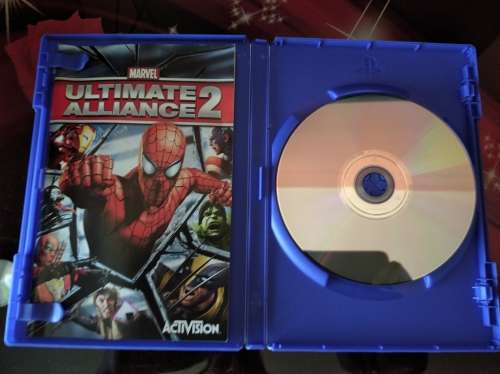 Marvel Ultimate Alliance 2