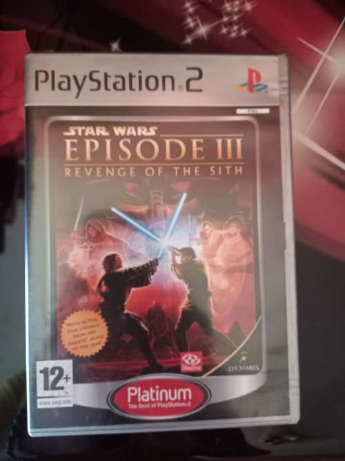 Star Wars Episode III Revenge Of The Sith