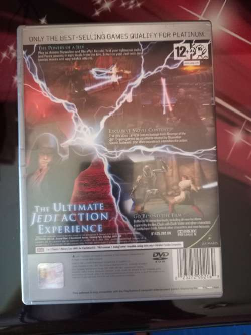 Star Wars Episode III Revenge Of The Sith