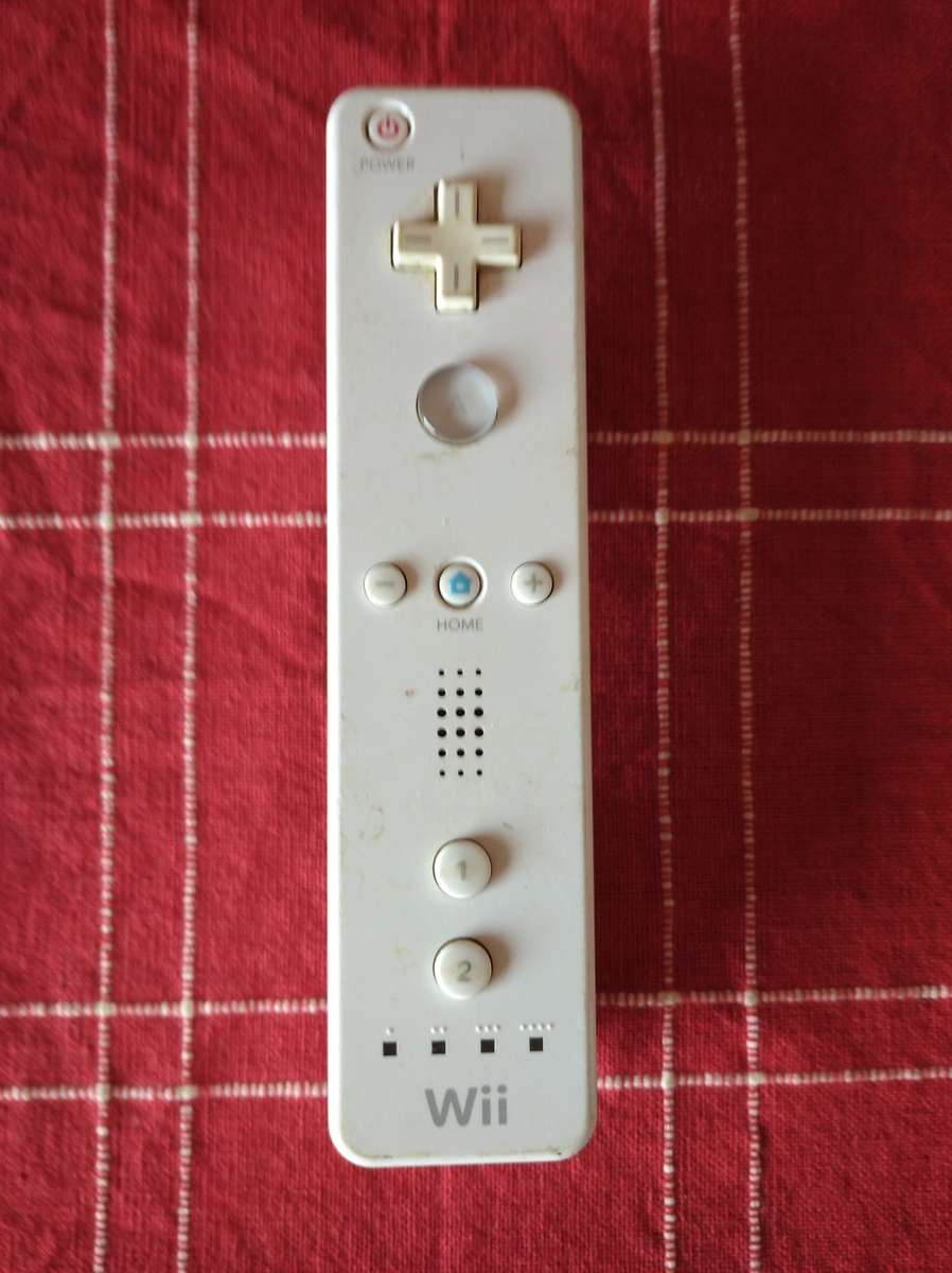 Original Wii Remote