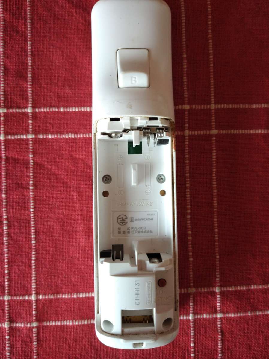 Original Wii Remote