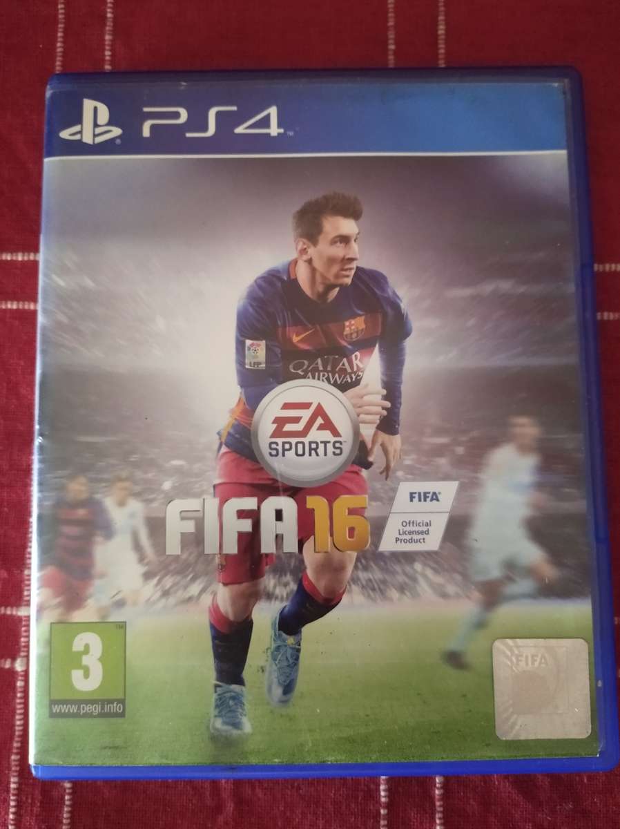FIFA 16